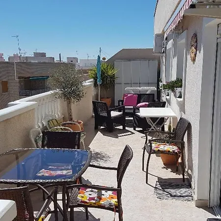 Owner Solidarity - Reduction Of Prices - 8 Apartment Torrevieja